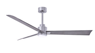 Alessandra - LK 56'' Ceiling Fan in Brushed Nickel (101|AKLK-BN-BW-56)