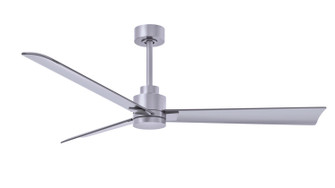 Alessandra 56'' Ceiling Fan in Brushed Nickel (101|AK-BN-BN-56)
