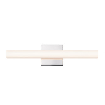 SQ-Bar LED Bath Bar in Polished Chrome (69|2420.01)