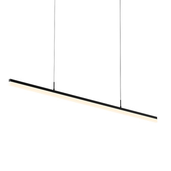 Stiletto LED Pendant in Satin Black (69|2348.25)