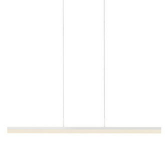 Stiletto LED Pendant in Satin White (69|2347.03)