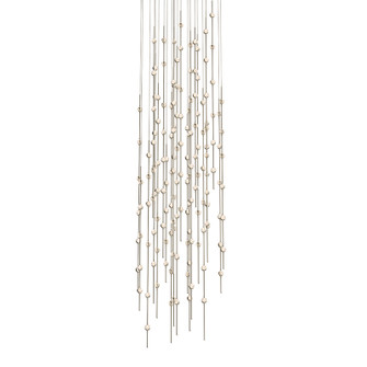 Constellation LED Pendant in Satin Nickel (69|2164.13C)