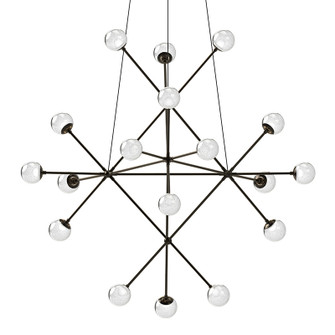 Proton LED Pendant in Polished Black Nickel (69|2084.37W)