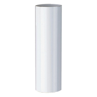 Plastic Candle Socket Cover 4'' in White (88|2414000)
