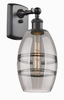 Ballston One Light Wall Sconce in Oil Rubbed Bronze (405|516-1W-OB-G557-6SM)