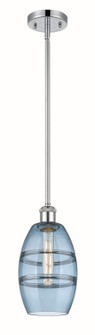 Ballston LED Pendant in Polished Chrome (405|516-1S-PC-G557-6BL)