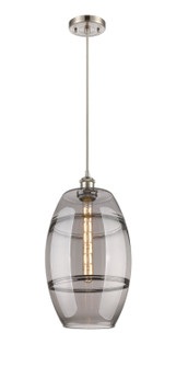 Ballston One Light Mini Pendant in Brushed Satin Nickel (405|516-1P-SN-G557-10SM)