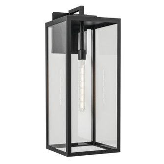 Branner One Light Outdoor Wall Mount in Textured Black (12|59114BKT)