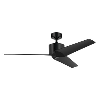 Almere 56''Ceiling Fan in Satin Black (12|330130SBK)