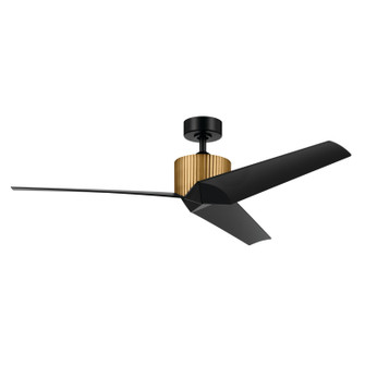 Almere 56''Ceiling Fan in Natural Brass (12|330130NBR)