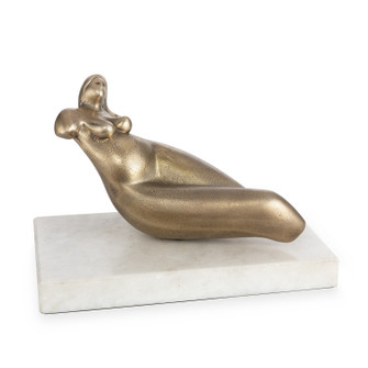 Rhea Sculpture in Brass (400|20-1524)