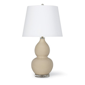 June One Light Table Lamp in Ivory (400|13-1531IV)