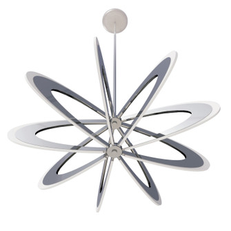 Iridium LED Pendant in Polished Chrome (326|IRD-36C-PC-27Z-30K)