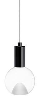 3'' Acrylic Globe LED Pendant in Clear (326|SP-GLS-CL-03-BL-30K-3W-SP5)