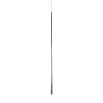 Tall Cone LED Pendant in Polished Chrome (326|SP-COT-LR-01-PC-30K-3W-SP5)
