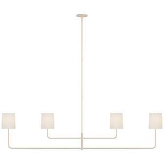 Go Lightly LED Chandelier in China White (268|BBL 5087CW-L)