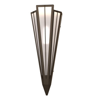 Brum Two Light Wall Sconce in Oil Rubbed Bronze (57|255616)