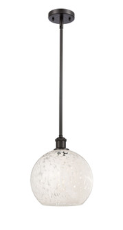 Ballston LED Mini Pendant in Oil Rubbed Bronze (405|516-1S-OB-G1216-10WM)