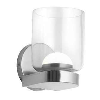 Nadine LED Wall Sconce in Clear (216|NAD-510LEDW-PC)