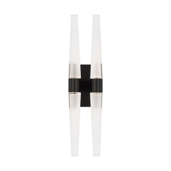 Lassell LED Wall Sconce in Dark Bronze (182|SLWS34627BZ)