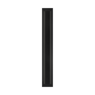 Aspen LED Outdoor Wall Mount in Black (182|700OWASP93036DBUNVSLF)