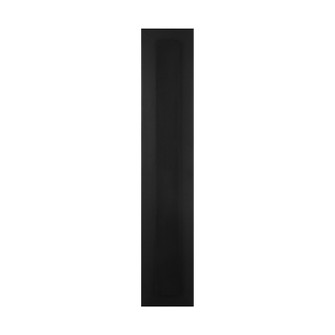 Aspen LED Outdoor Wall Mount in Black (182|700OWASP93026DBUNVSLF)