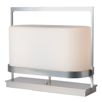 Serenity One Light Table Lamp in Vintage Platinum (39|272113-SKT-82-GG0759)