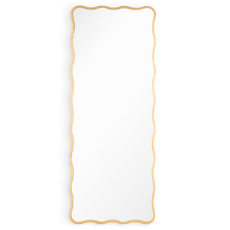 Candice Mirror in Gold Leaf (400|21-1169)