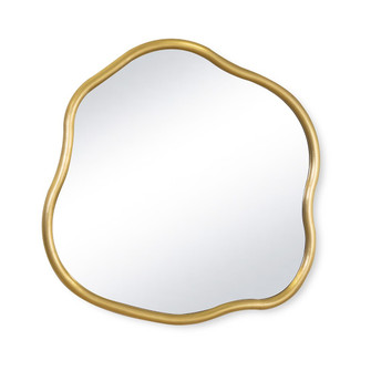 Isadora Mirror in Gold Leaf (400|21-1164)