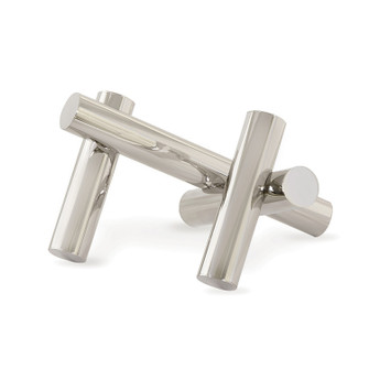 Dion Sculpture in Polished Nickel (400|20-1580PN)