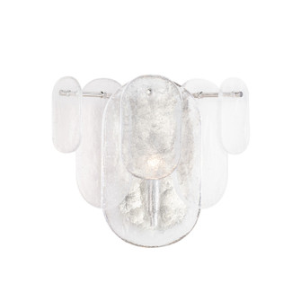 Echo One Light Wall Sconce in Polished Nickel (400|15-1227PN)