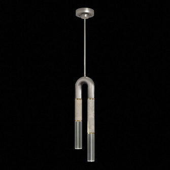 Antonia LED Pendant in Silver (48|923340-412ST)