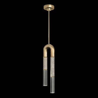 Antonia LED Pendant in Gold (48|923340-312ST)