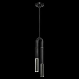 Antonia LED Pendant in Black (48|923340-120ST)