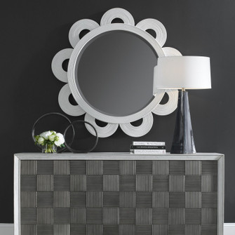 Clematis Mirror in Solid White (52|08177)