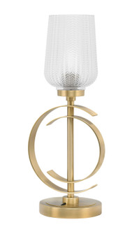 Accent Lamps One Light Accent Lamp in New Age Brass (200|56-NAB-4250)