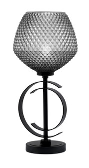 Accent Lamps One Light Accent Lamp in Matte Black (200|56-MB-4922)