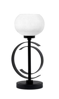 Accent Lamps One Light Accent Lamp in Matte Black (200|56-MB-212)