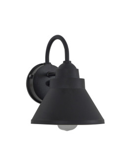 Resilience Lanterns One Light Outdoor Lantern in Textured Black (46|ZA6304PM-TB)