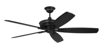 Santori 60 Indoor/Outdoor 60'' Ceiling Fan in Flat Black (46|SNT60FB5)