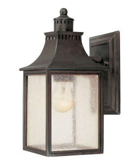 Monte Grande One Light Wall Mount in English Bronze (51|5-254-13)