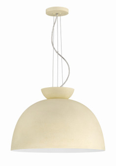 Ventura Dome One Light Pendant in Cottage White (46|59192-CW)