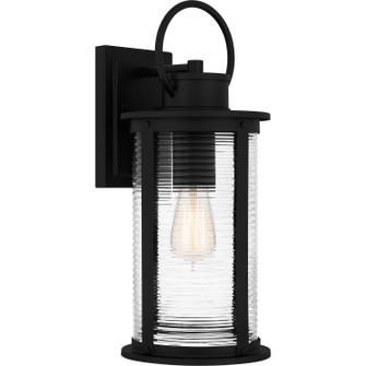 Tilmore One Light Outdoor Wall Mount in Matte Black (10|TLM8407MBK)