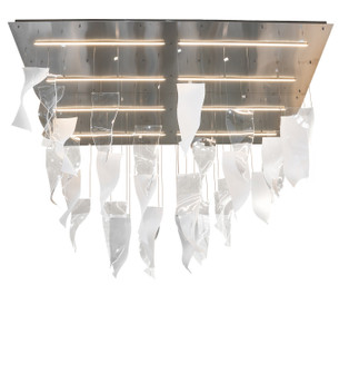 Allegro LED Pendant in Brushed Stainless Steel (57|268605)