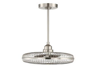 Wetherby LED Fan D'Lier in Satin Nickel (51|29-FD-122-SN)