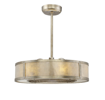 Vireo Six Light Fan D'lier in Silver Dust (51|26-335-FD-272)