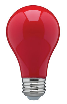Light Bulb in Ceramic Red (230|S14984)