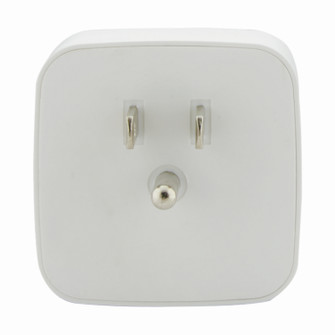WiFi Smart Plug in White (230|S11269)
