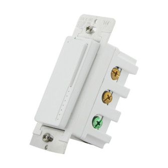 Smart Technology Wall Dimmer in White (230|S11268)
