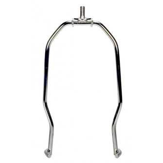 Heavy Duty Harp in Polished Nickel (230|90-2249)